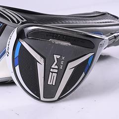 Taylormade SIM Max #3 Wood / 15 Degree / Regular Flex Ventus Blue 5 Shaft - Image 2