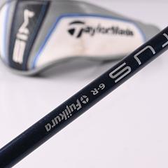 Taylormade SIM Max #3 Hybrid / 19 Degree / Regular Flex Fujikura Ventus Blue 6 - Image 6