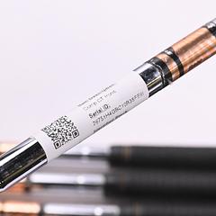 Mizuno Comp EZ Irons / 2-PW+SW / Regular Flex Gold Plus R400 Shafts - Image 6