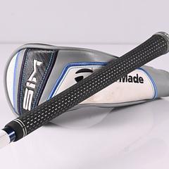 Taylormade SIM Max #3 Hybrid / 19 Degree / Regular Flex Fujikura Ventus Blue 6 - Image 8