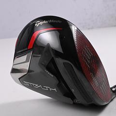 Taylormade Stealth Plus Driver / 10.5 Degree / X-Flex Kai'li White 60 Shaft - Image 1