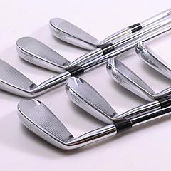 Mizuno MP-20 Blade Irons / 4-PW / X-Flex Dynamic Gold X100 Shafts - Image 4