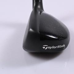 Left Hand Taylormade Stealth 2 Plus #4 Hybrid / 22 Degree / Stiff Flex HZRDUS 80 - Image 3