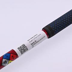 Left Hand Taylormade Stealth 2 Plus #4 Hybrid / 22 Degree / Stiff Flex HZRDUS 80 - Image 7