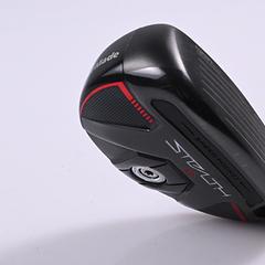 Taylormade Stealth 2 Plus #3 Hybrid / 19.5 Degree / Stiff Flex Kai'li Red 85 - Image 1