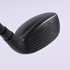 Left Hand Taylormade Stealth 2 Plus #4 Hybrid / 22 Degree / Stiff Flex HZRDUS 80 - Image 4