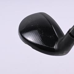 Left Hand Taylormade Stealth 2 Plus #4 Hybrid / 22 Degree / Stiff Flex HZRDUS 80 - Image 5