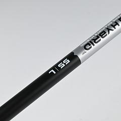 Ladies Cobra DS-Adapt #4 Hybrid / 21 Degree / Ladies Flex KBS PG 55 Shaft - Image 5