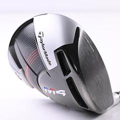 Taylormade M4 Driver / 9.5 Degree / Regular Flex Fujikura Atmos Red 5 Shaft - Image 1