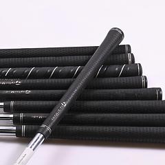 Mizuno TP-9 Irons / 3-PW+SW / Stiff Flex Dynamic Gold S300 Shafts - Image 7