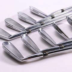Mizuno TP-9 Irons / 3-PW+SW / Stiff Flex Dynamic Gold S300 Shafts - Image 4