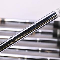 Mizuno TP-9 Irons / 3-PW+SW / Stiff Flex Dynamic Gold S300 Shafts - Image 5