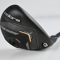 Ladies Cobra DS-Adapt #4 Hybrid / 21 Degree / Ladies Flex KBS PG 55 Shaft - Image 1