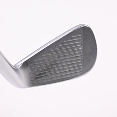 Left Hand Taylormade P790 2021 #4 Iron / 21 Degree / Stiff Flex Dynamic Gold 105 - Image 2