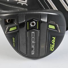 Left Hand Cobra King Radspeed Big Tour #3 Wood / 14.5 Degree / Regular Flex Atmos - Image 2