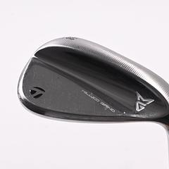 Taylormade Milled Grind Chrome Lob Wedge / 58 Degree / Wedge Flex KBS Tour 105 - Image 1