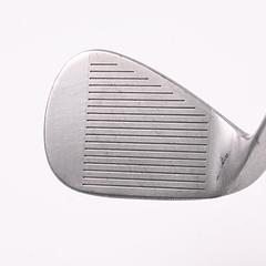 Taylormade Milled Grind Chrome Lob Wedge / 58 Degree / Wedge Flex KBS Tour 105 - Image 2