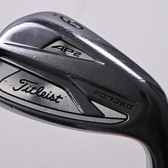 Titleist 718 AP2 #9 Iron / Stiff Flex AMT Tour White S300 Shaft - Image 1