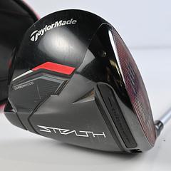 Taylormade Stealth HD Driver / 9 Degree / Stiff Flex Aldila Ascent 60 Shaft - Image 1