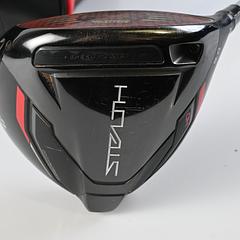 Taylormade Stealth HD Driver / 9 Degree / Stiff Flex Aldila Ascent 60 Shaft - Image 2