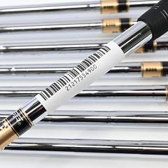 Mizuno T-Zoid Pro II Irons / 3-PW / Regular Flex Dynamic Gold R300 Shafts - Image 6