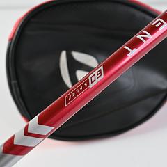 Taylormade Stealth HD Driver / 9 Degree / Stiff Flex Aldila Ascent 60 Shaft - Image 6