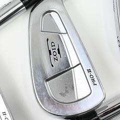 Mizuno T-Zoid Pro II Irons / 3-PW / Regular Flex Dynamic Gold R300 Shafts - Image 1