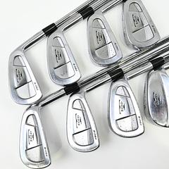 Mizuno T-Zoid Pro II Irons / 3-PW / Regular Flex Dynamic Gold R300 Shafts - Image 2