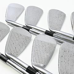 Mizuno T-Zoid Pro II Irons / 3-PW / Regular Flex Dynamic Gold R300 Shafts - Image 3