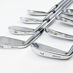 Mizuno T-Zoid Pro II Irons / 3-PW / Regular Flex Dynamic Gold R300 Shafts - Image 4