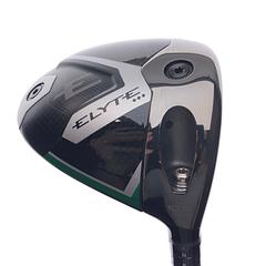 Used Callaway Elyte Triple Diamond Driver / 10.5 Degrees / Stiff Flex - Image 1