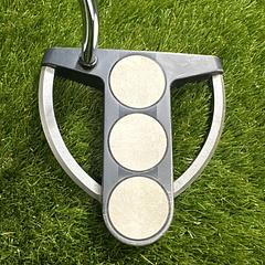 Odyssey White Steel Tri Ball SRT 35" Putter - Image 3