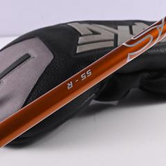 PXG 0811 X Gen4 Driver / 9 Degree / Regular Flex Aldila NVS 2kXV Orange 55 Shaft - Image 6