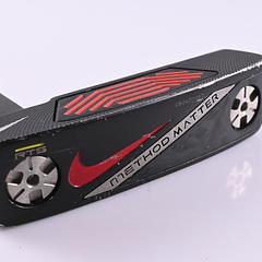 Left Hand Nike Method Matter B2/01 Putter / 35 Inch - Image 1