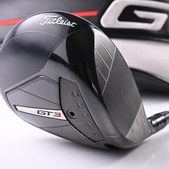Titleist GT3 Driver / 9 Degree / Stiff Flex Hzrdus Black 60 Shaft - Image 1