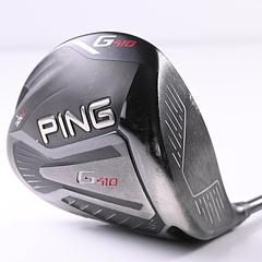Ping G410 LST Driver / 10.5 Degree / Stiff Flex Ping Alta CB Red 55 Shaft - Image 1