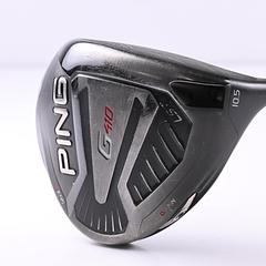 Ping G410 LST Driver / 10.5 Degree / Stiff Flex Ping Alta CB Red 55 Shaft - Image 2