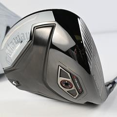 Callaway Quantum Max D Driver / 12 Degree / Regular Flex Denali Frost 50 Shaft - Image 1