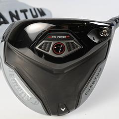 Callaway Quantum Max D Driver / 12 Degree / Regular Flex Denali Frost 50 Shaft - Image 2