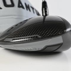 Callaway Quantum Max D Driver / 12 Degree / Regular Flex Denali Frost 50 Shaft - Image 3