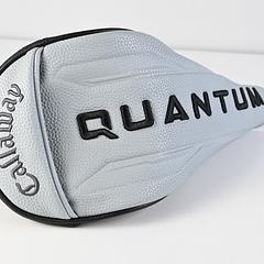 Callaway Quantum Max D Driver / 12 Degree / Regular Flex Denali Frost 50 Shaft - Image 9