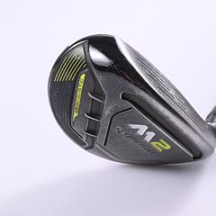 Taylormade M2 2017 #3 Hybrid / 19 Degree / Regular Flex M2 Reax 65 Shaft - Image 1