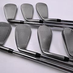 Cobra Darkspeed Irons / 5-PW+GW / Stiff Flex KBS $-Taper Lite Shafts - Image 3