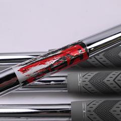 Cobra Darkspeed Irons / 5-PW+GW / Stiff Flex KBS $-Taper Lite Shafts - Image 5