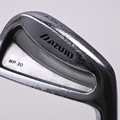 Mizuno MP-30 #4 Iron / 24 Degree / Stiff Flex Steel Shaft - Image 1
