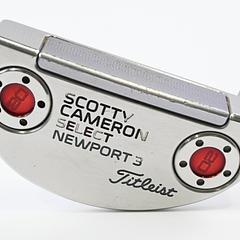 Scotty Cameron Select Newport 3 2016 Putter / 34 Inch - Image 1