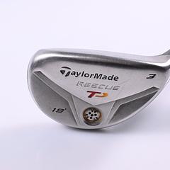 Taylormade Rescue TP #3 Hybrid / 19 Degree / Stiff Flex Reax TP 85 Shaft - Image 2
