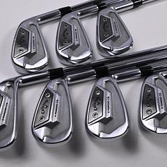 Callaway X-Forged CB 21 Irons / 4-PW / X-Flex N.S.Pro Modus³ Tour 120 Shafts - Image 2