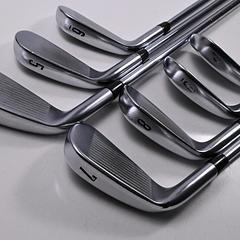 Callaway X-Forged CB 21 Irons / 4-PW / X-Flex N.S.Pro Modus³ Tour 120 Shafts - Image 4