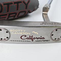Scotty Cameron California Honey Dip Monterey Putter / 34 Inch - Image 1